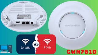 Configuración Independiente de AP GWN7610 | GrandStream