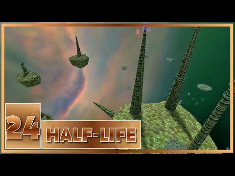 Half-Life [HARD] - #24 - Потусторонний мир Зен