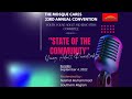 New freedom network  presents tmc young adult roundtable state of the community 