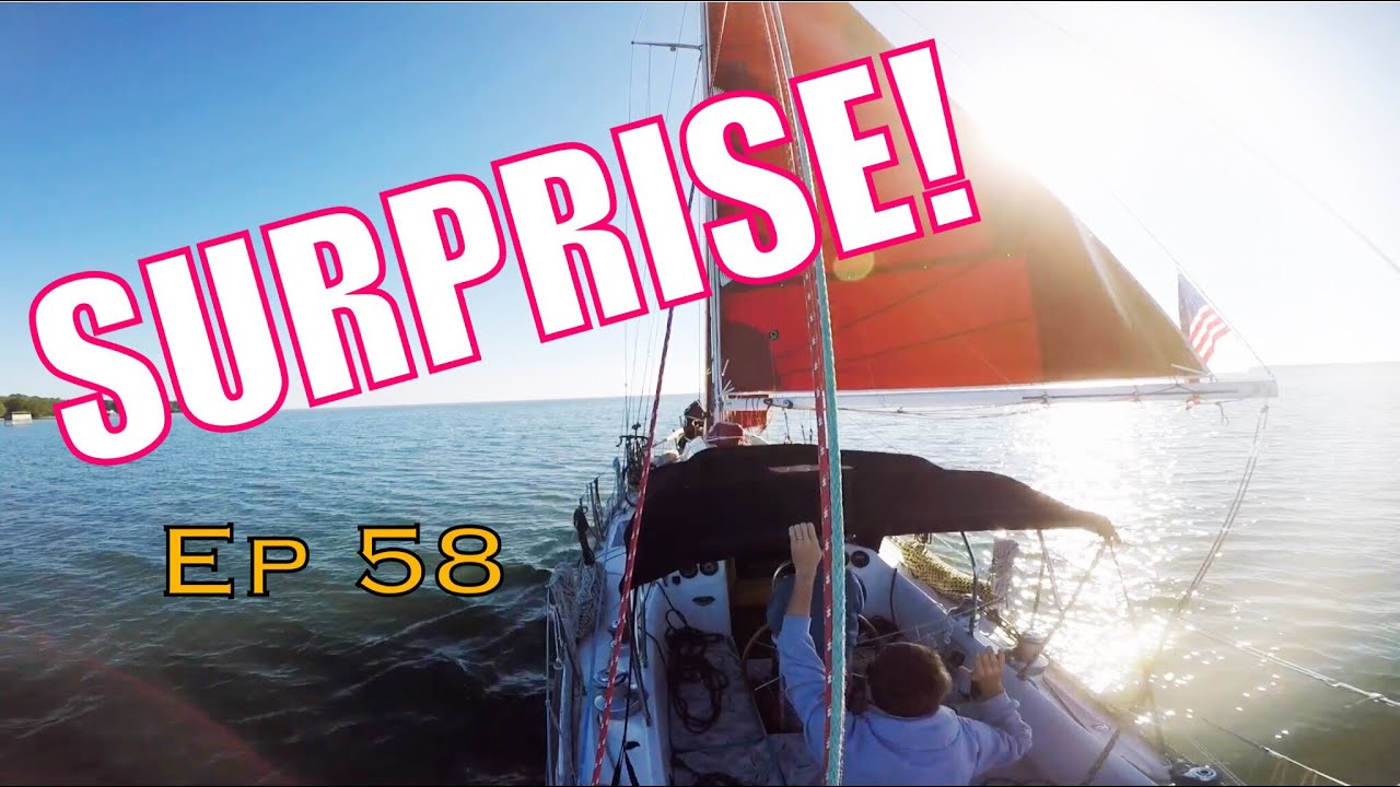 Surprise Destination | Sailing Wisdom Ep 58