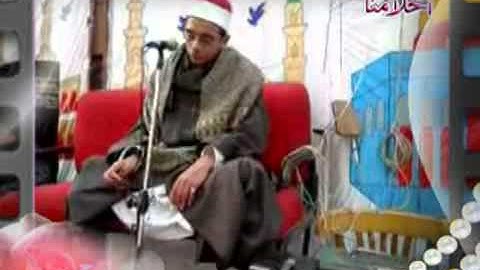 القارئ عبد الرحمن عرفه - ولو شاء ربك لأمن من فى الارض كلهم جميعا - 19