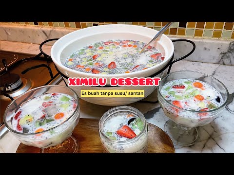 Resep Ximilu Santan