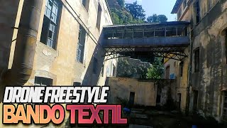 Bando Textil ◄ Drone Freestyle FPV ►