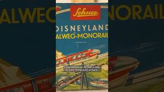 Disneyland Objects from The Walt Disney Family Museum #disney #disneymuseum