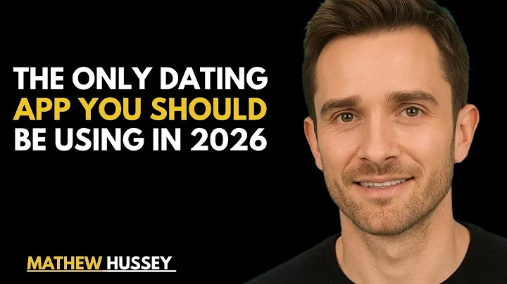 The Only Dating App You Should Be Using in 2026 BEST POWERFULL MOTIVATIONAL SPEECH BY MATHEW HUSSEY