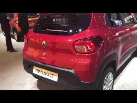 Novo Renault Kwid