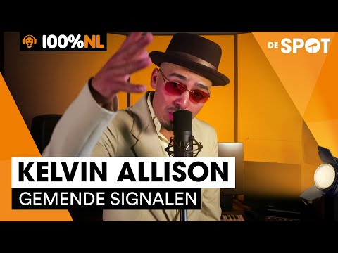 Kelvin Allison - Gemengde Signalen (Merol Cover) - De Spot