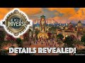 Epic Universe Universal Orlando Details Revealed!