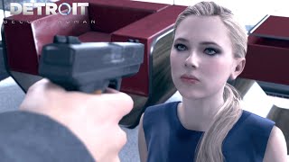 プレイヤーの選択が未来を変える神ゲー『 Detroit: Become Human 』#15