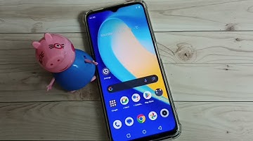 Realme C51 : How to Enable 2 Button Navigation