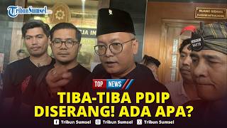 🔴Kaget PDIP Diserang Serentak Parpol, Guntur Romli: Salah Alamat! Kami Tetap di Luar Pemerintahan