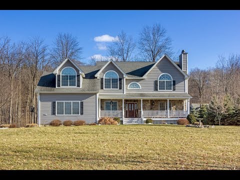 406 Sheafe Rd, Wappingers Falls, NY home video tour