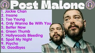 Post Malone Playlist - Billboard Awards