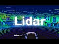 How does Lidar Work on Self Driving Cars?