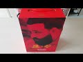 Crep protect x dj khaled sneakers care box unboxing