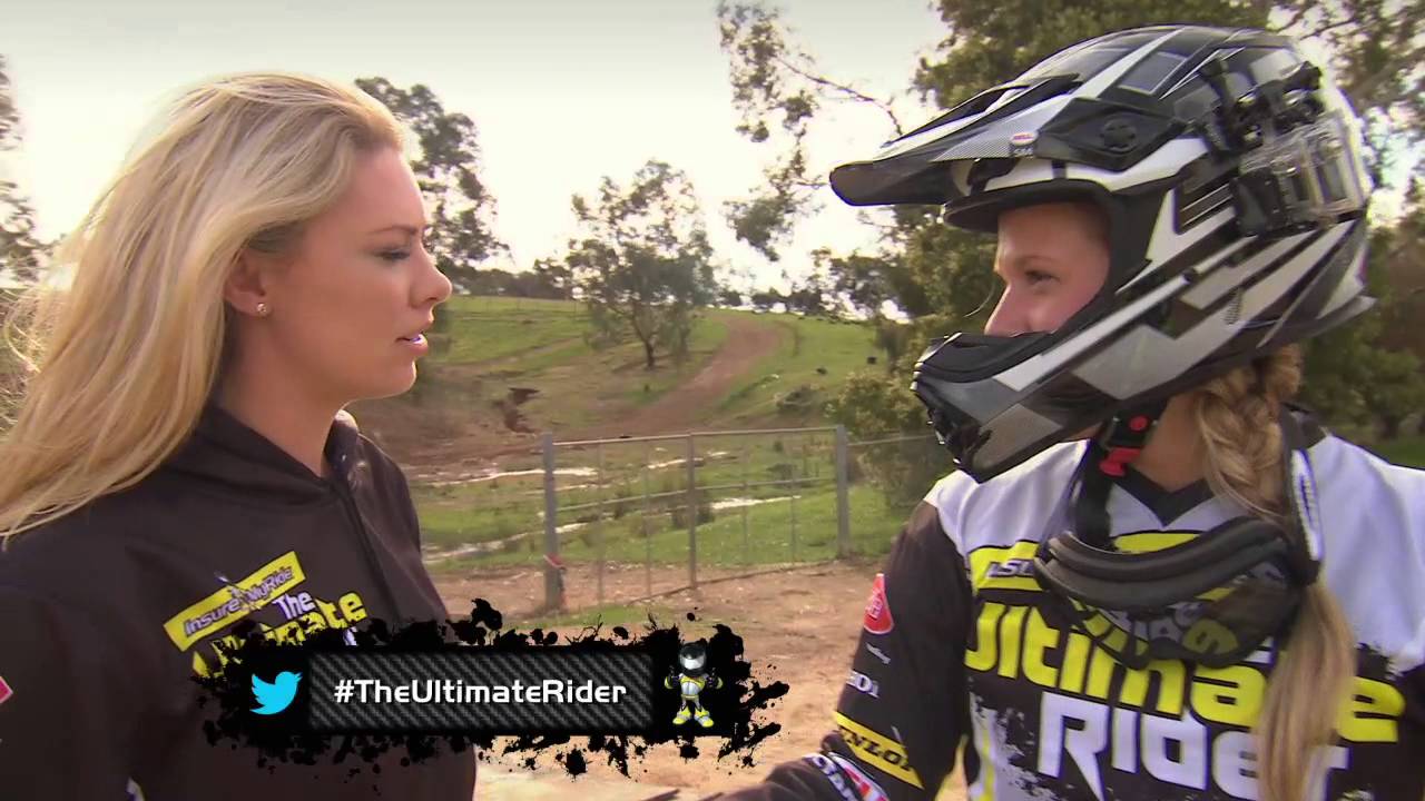 InsureMyRide The Ultimate Rider: Season 2 Ep 2 - Hotlaps