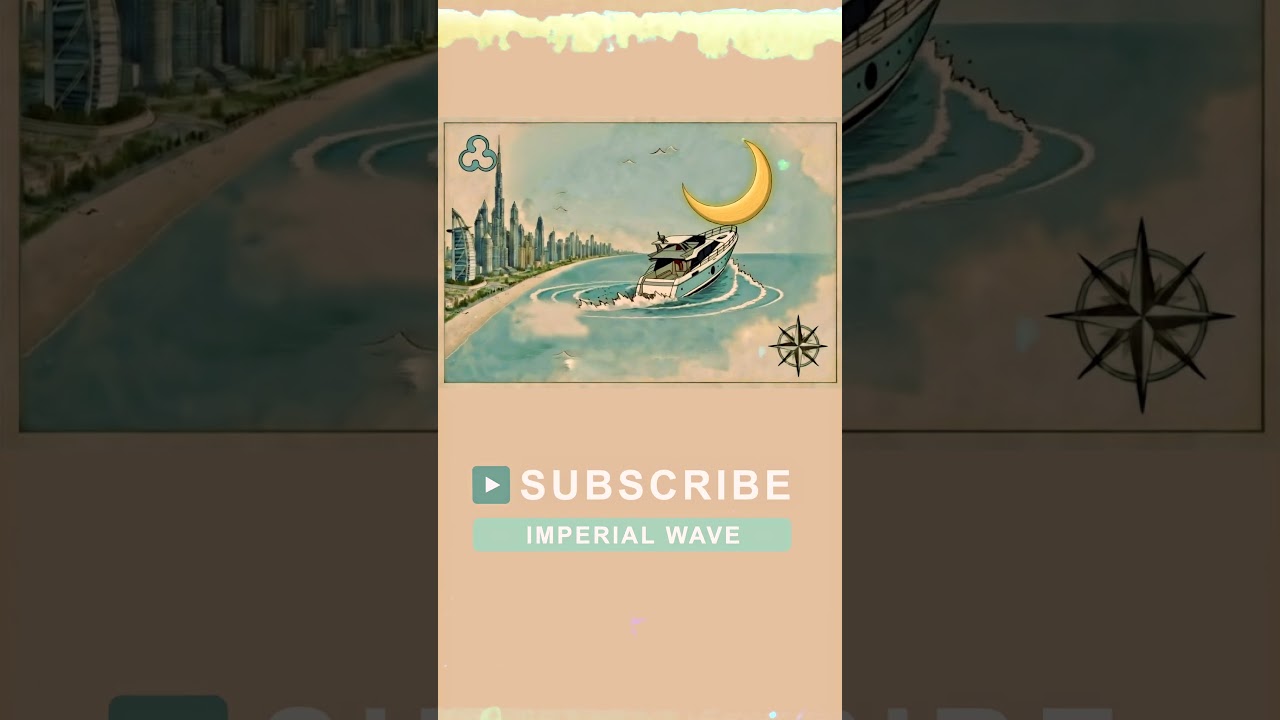 #Flighttomoon #MonteCarlo6 #Dubai #Imperialwave