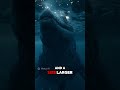 The Giant Sea Monster Bigger Than Most Predators | Shonisaurus #shorts