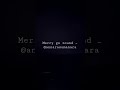 Merry Go Round Annarasumanara Jichangwook Choisungeun Annarasumanara Merry Go Round Annarasumanara Jichangwook Choisungeun Annarasumanara