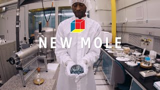 A more perfect unit: The New Mole | EXPERIMENTALS: Moles (part 2)