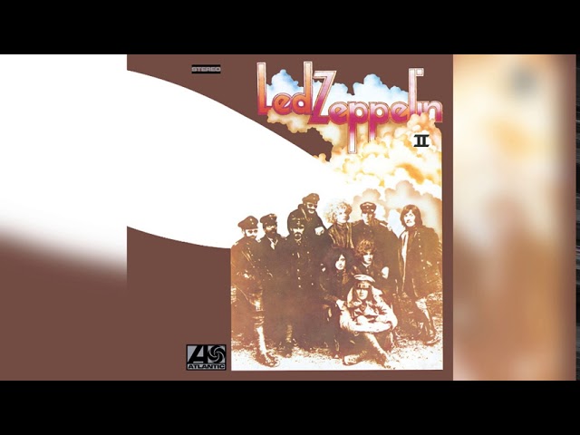 Jeg har erkendt det spiralformet krystal Led Zeppelin - Led Zeppelin II (1969) (Full Album) - YouTube