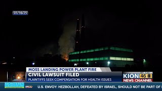Vistra, PG&E, other agencies named in civil lawsuit filed after battery plant fire