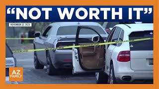 County Attorney Mitchell explains what goes into road rage indictments