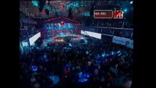 KoRn - Another Brick In The Wall (Live at MTV RMA 2005)