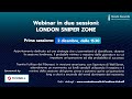 LONDON SNIPER ZONE