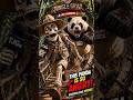 Mr. Bones Vs Bam-Bam! Funny Panda Interview Turns Into CHAOS