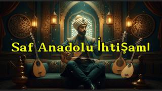 Osmanlı Saray Müziği ✨ Kadim Anadolu’nun İhtişamlı Sesi