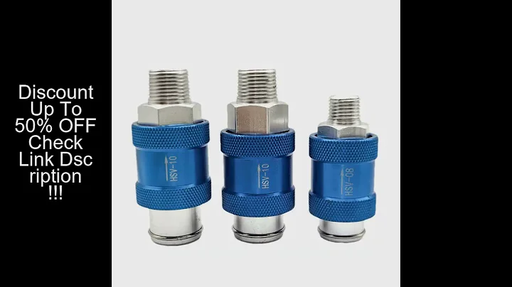 HSV-06 HSV-08 HSV-10 HSV-15 Pneumatic Hand Slide Valve Flow Control Manual Switch G1/8 1/4 3/8 1/2 B