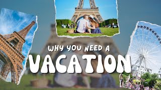 Signs You Need a Vacation (with FREE Vacation Countdown)
