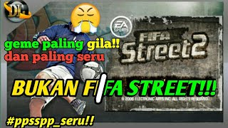 GIMANA CARA PASANG GAME FIFA STREET2??AYO BURUAN NONTON VIDEO INI!!! #PPSSPP_GAME screenshot 4