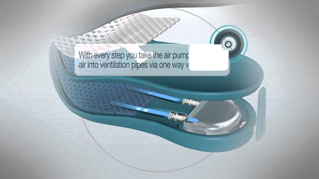 clarks active air vent switch