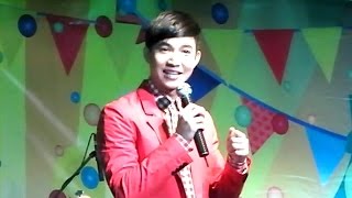 20150418(2) ริท-เล่าเรื่องไปเที่ยวลาว+ถ้าความคิดถึงฆ่าคนได้/คิดถึงซึ้งป่ะ