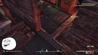 A Bloodied Trap Base