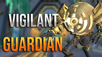 9.2 PTR - Sepulcher of The First Ones Mythic Vigilant Guardian Raid Testing w/ Logs