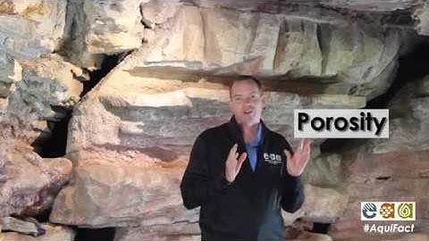 #AquiFact | Porosity