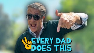 Every Dad Does This ✌️ (Feat. @LaGuardiaCross, @DudeDad, @ohhyoubetcha, and @CharlieBerens) by Holderness Family Music 111,228 views 1 year ago 3 minutes, 19 seconds