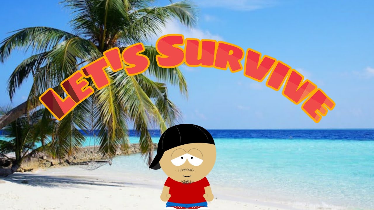 [PS5] Green Hell | It tasted like chicken...