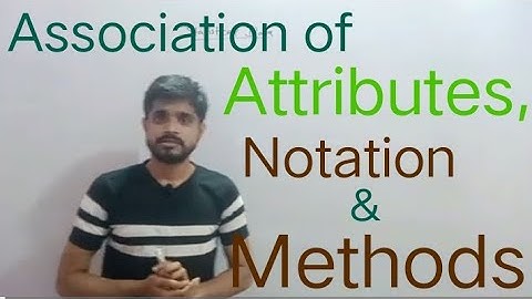 #AssociationofAttributes#statistics (Statistical Attributes,Notation, and Methods) | Shan Sir SP |