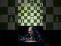 A Brutal Chess Battle That Turns Into a Masterpiece 