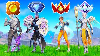 I Hosted a Ranked OVERWATCH Tournament! screenshot 4