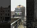 Lovely view, Amsterdam 🤍🌦️🌸☘️🌷 #amsterdam #Netherland