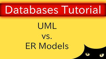 Unified Modelling Language (UML) | Database Tutorial 3i