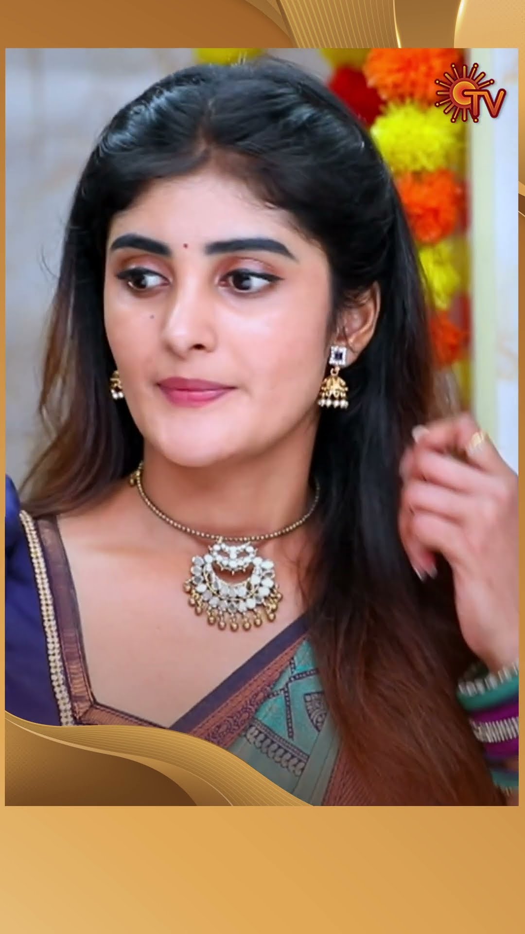 #Punitha #SunTV #shorts #tamilserial