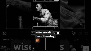 hands down my favorite interview this year #trendingshorts #beasley #shannonsharpe