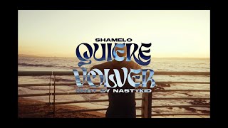 Download lagu Quiere volver - Shamelo [Prod. Buka x CamMusic]