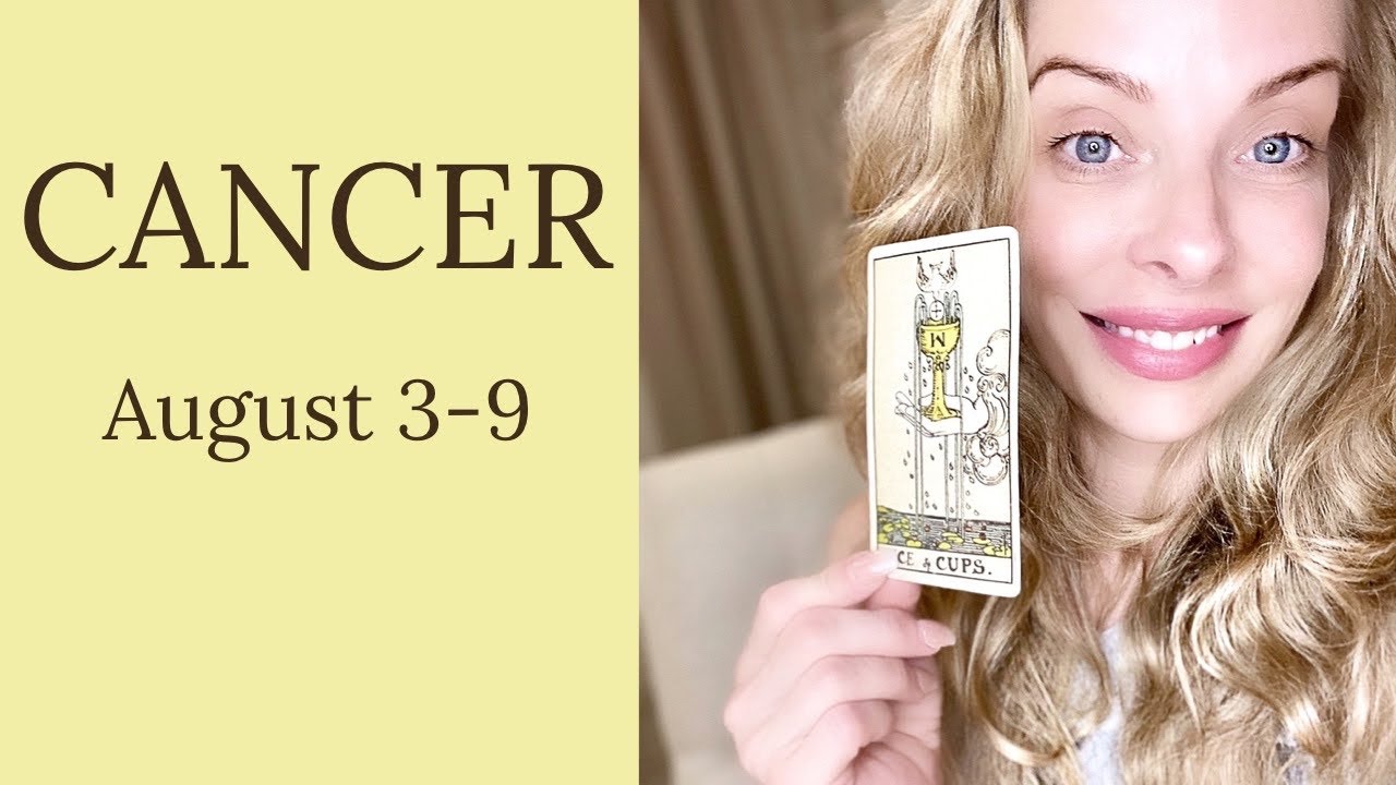 CANCER:  They know you're their soulmate, Cancer.